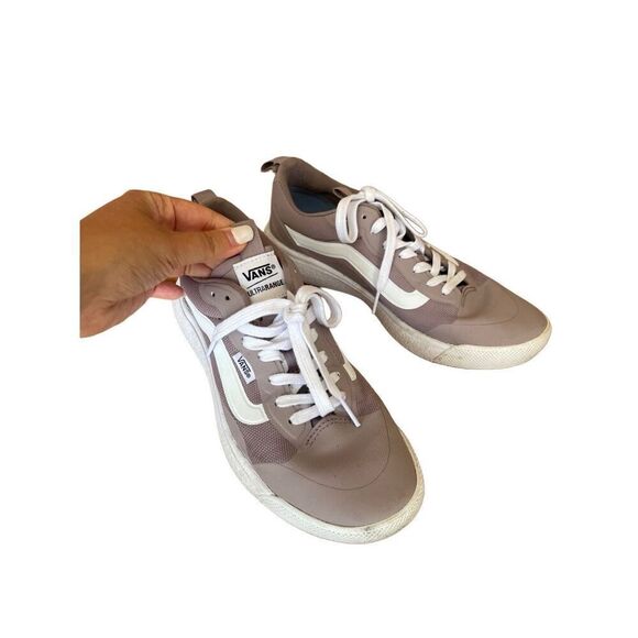 Vans Unisex Mauve Mist Low Top Lace Up MTE UltraRange EXO Shoe Size M7.5 W9 - Picture 9 of 9